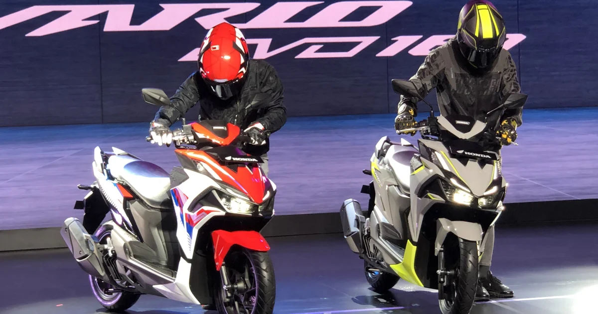 Honda Vario EVO 160 Resmi Meluncur, Model Lama Gimana Nasibnya?